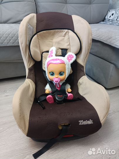 Детское автокресло 9 до 18 кг