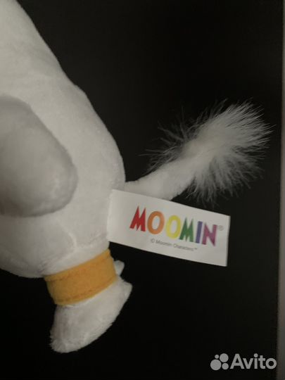 Moomin тролль новый