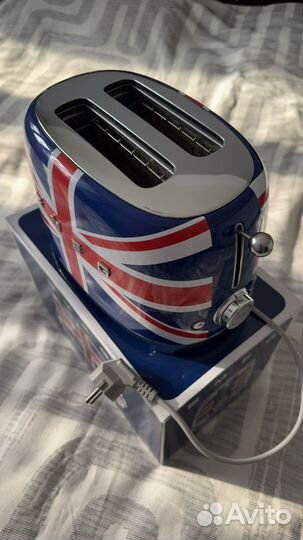 Тостер smeg бу