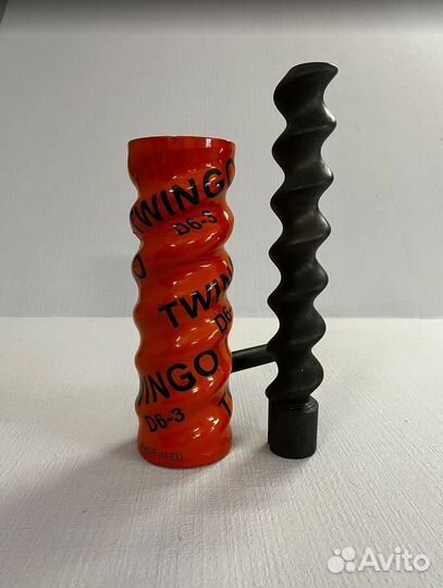 Шнековая пара D6-3 Twingo Kaleta