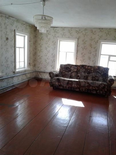 Дом 50,7 м² на участке 12,5 сот.