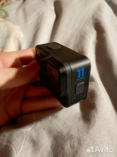 Go pro hero 11 black