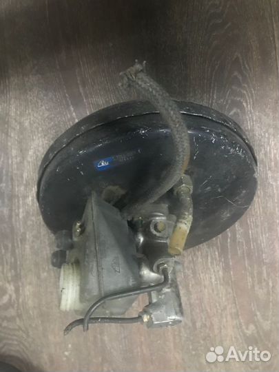 Вакуумный усилитель тормозов Mercedes-Benz E-Class