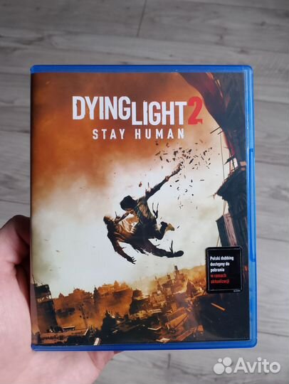 Dying light PS5