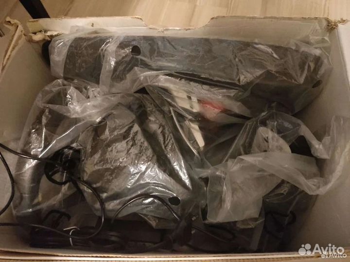 Руль Logitech G25 с коробкой