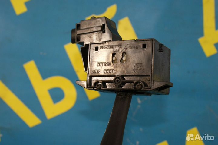 Левый подрулевой переключатель Dodge Caravan 3