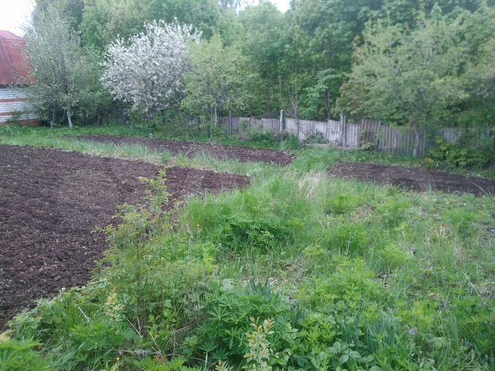 Участок 4 сот. (СНТ, ДНП)