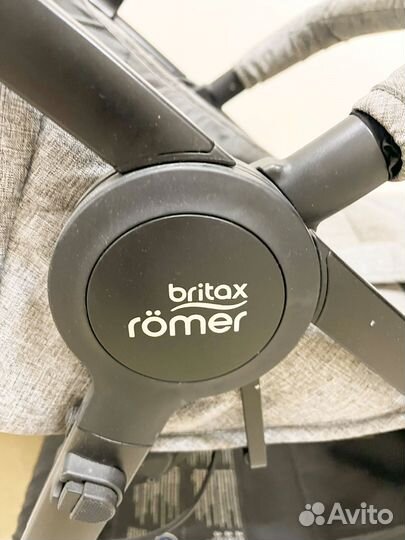 Britax romer коляска