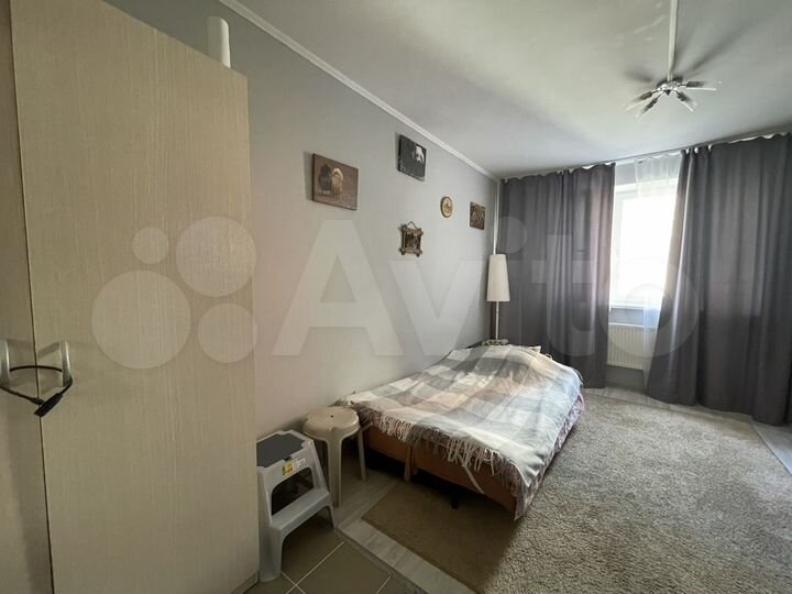 1-к. квартира, 30 м², 8/17 эт.