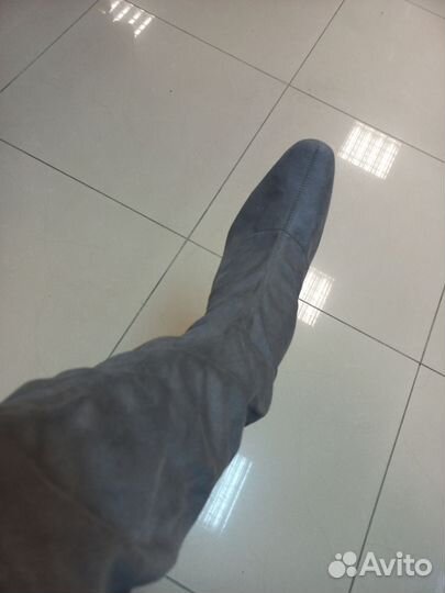 Сапоги 40 размер