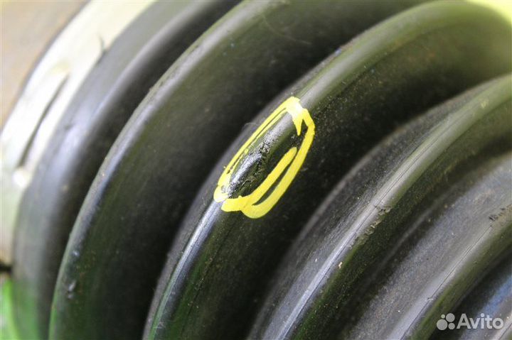 Привод передний левый Nissan Teana J32 QR25DE 2011