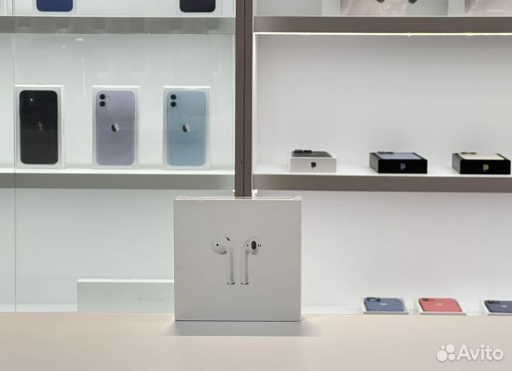 Airpods 2