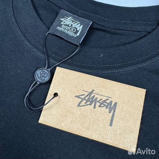 Stussy футболка