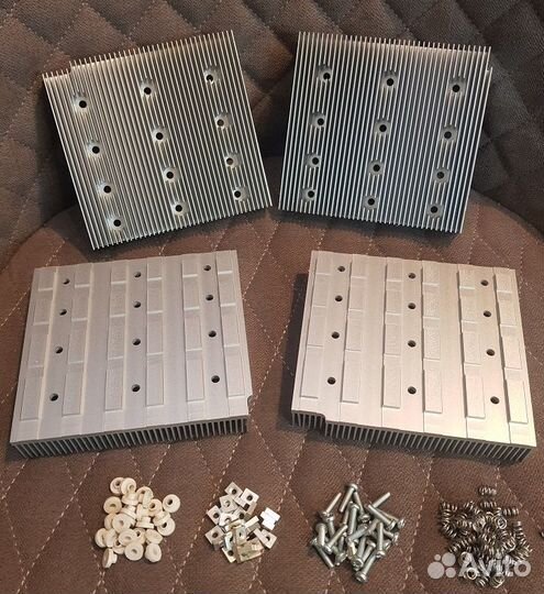 Refit Радиаторы Antminer S17pro и S17