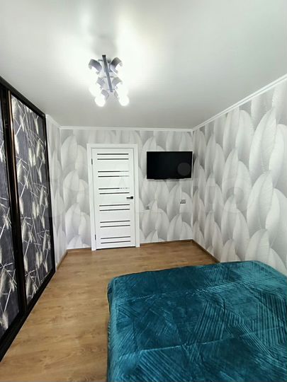 3-к. квартира, 65 м², 2/5 эт.