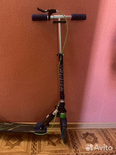 Самокат roces 100кг