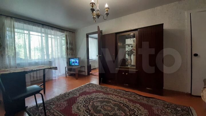 2-к. квартира, 44 м², 3/5 эт.