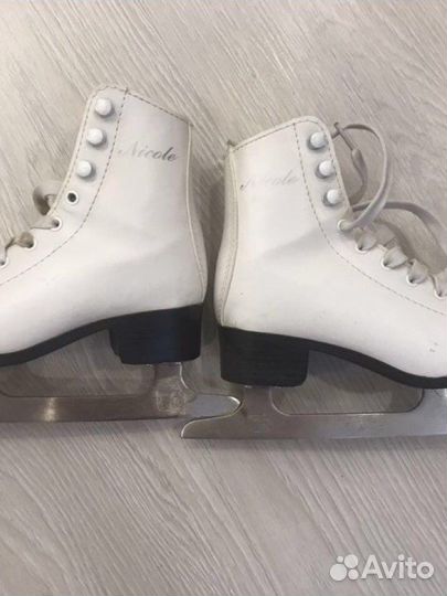 Коньки для фигурного катания