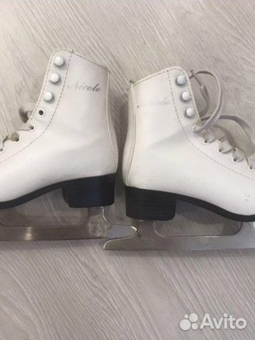 Коньки для фигурного катания