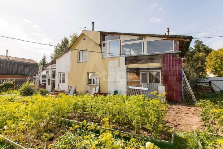 Дом 80 м² на участке 5,7 сот.