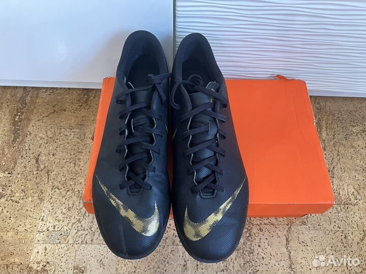 Футзалки nike mercurial 44