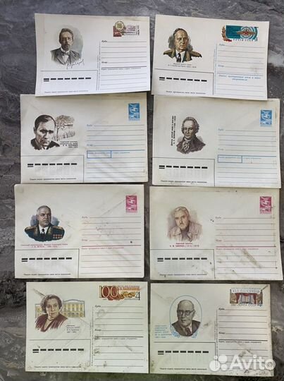 Открытки СССР