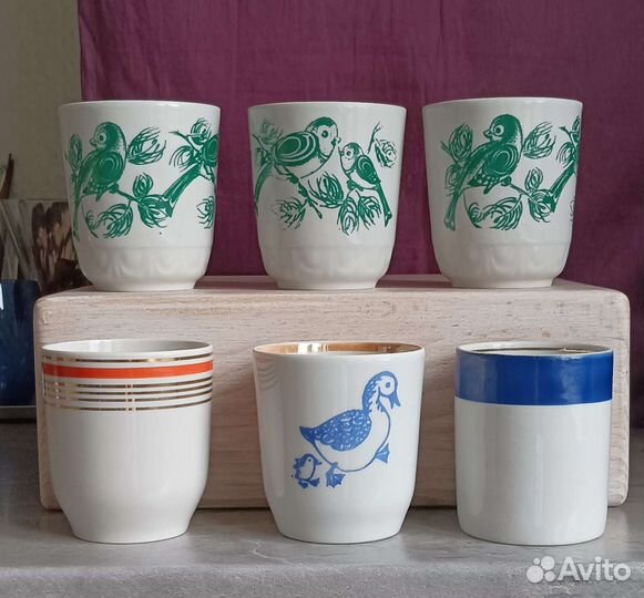 Фарфоровая посуда