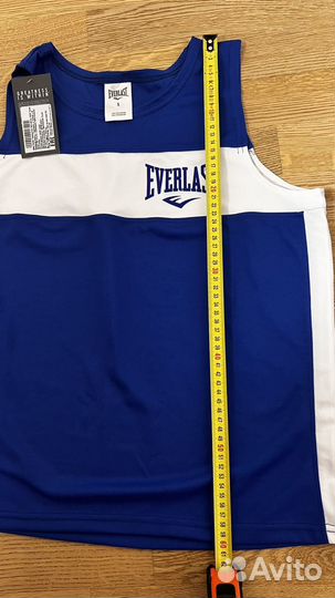 Боксерская майка Everlast, р-р S