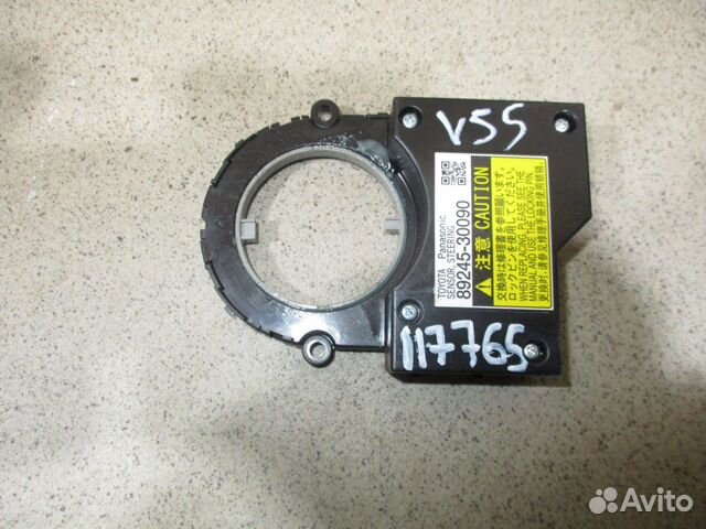 Датчик угла поворота руля Toyota Camry 50