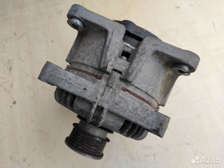 Генератор A16LER Z16LER на Opel Corsa D