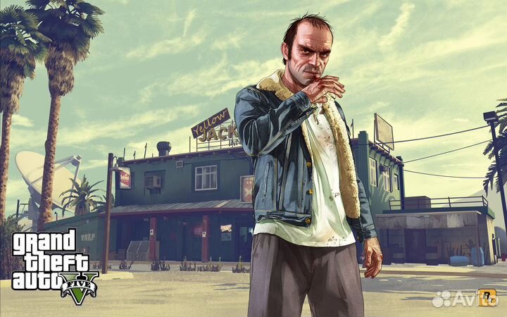 Grand theft auto 5 Xbox S/X