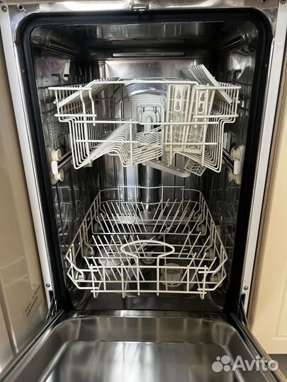 Посудомоечная машина Whirlpool ADP 450 WH