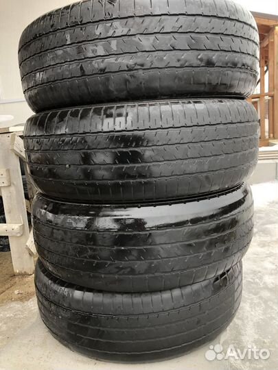 Yokohama Geolandar G91 225/60 R17 99V