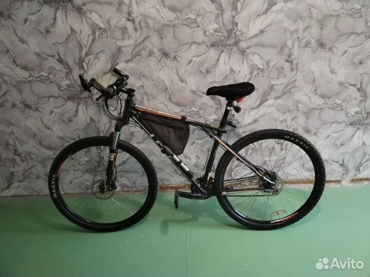 Велосипед горный GT Karakoram 2.0 (2014)