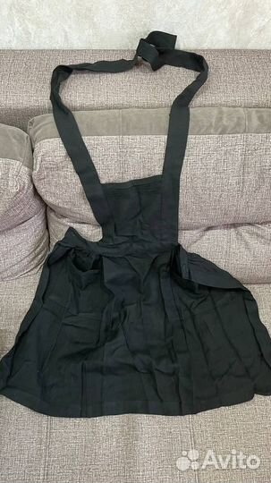 Школьные платья и фартуки