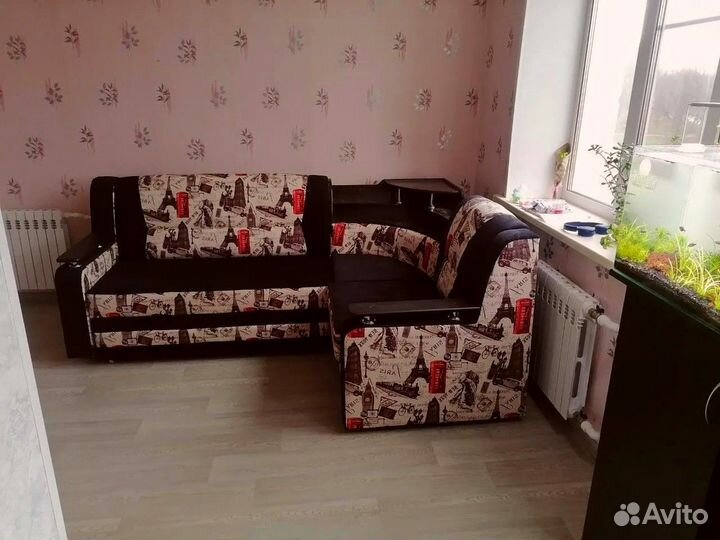 Диван угловой