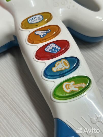 Гитара chicco детская музыкальная