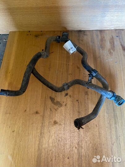 Патрубки отопителя к-т Chevrolet Cruze J300 A14NET