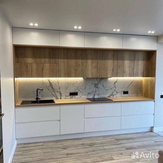 Кухни на заказ