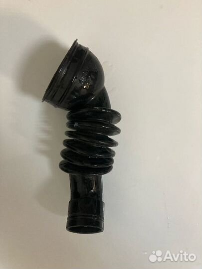 Патрубок бак-помпа стиральной машины Ardo