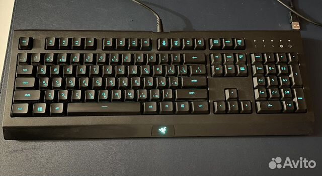 Игровая клавиатура Razer Cynosa Lite купить в Екатеринбурге ...