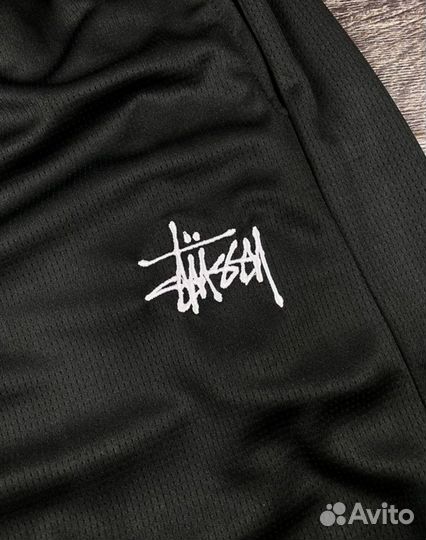 Шорты nike stussy