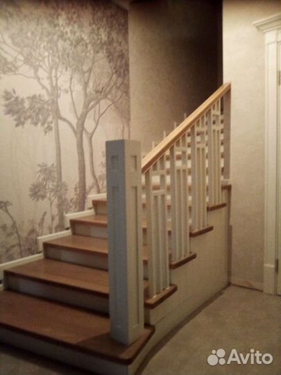 Изготовление лестниц