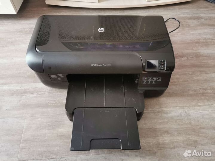 Принтер Hp OfficeJet Pro 8100 струйный