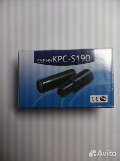 Камера видеонаблюдения