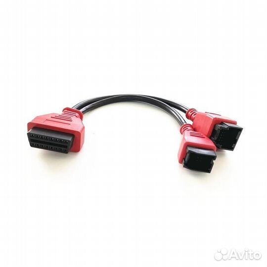 Кабель обходчик SGW для Chrysler, Fiat OBD 12+8