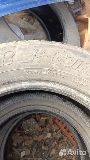 Cordiant Comfort 2 SUV 235/65 R17