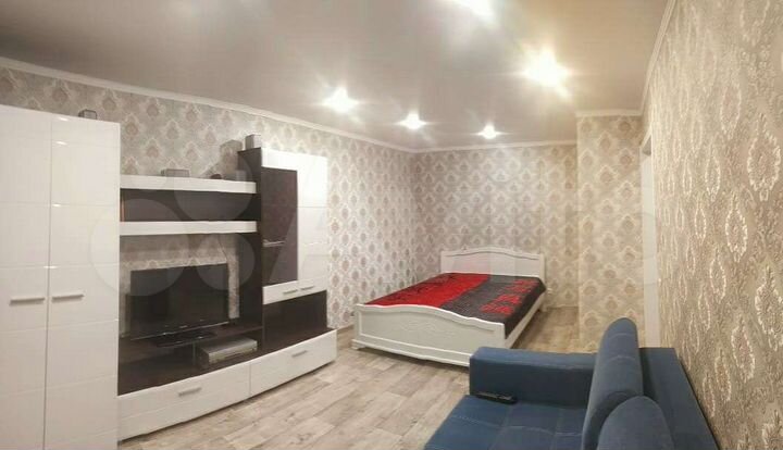 1-к. квартира, 39 м², 1/5 эт.