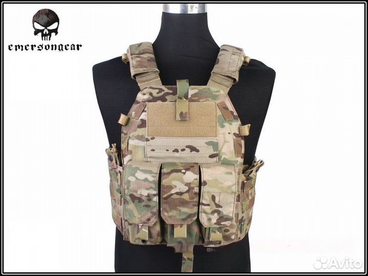 Тактический жилет