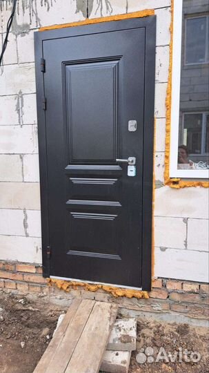Двери термо-люкс в часный дом
